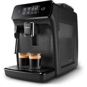 PHILIPS EP1220/00 - Espressomachine - Maximaal aantal kopjes: 2,0 - Zwart