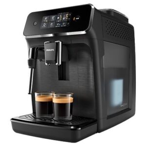 PHILIPS EP2220/10 - Volautomatische espressomachine - Maximaal aantal kopjes: 2 - Zwart